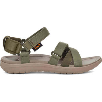 Sapatos Mulher Sandálias Teva Sanborn Mia Verde