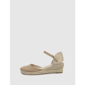 Sapatos Mulher Sandálias Obvio ALPARGATA OBVIO ANAIS CÁMEL Bege