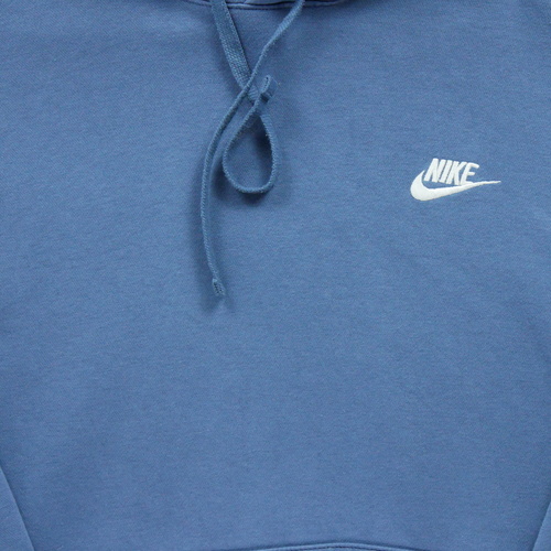 Nike Sweat à capuche Homme Bleu Azul