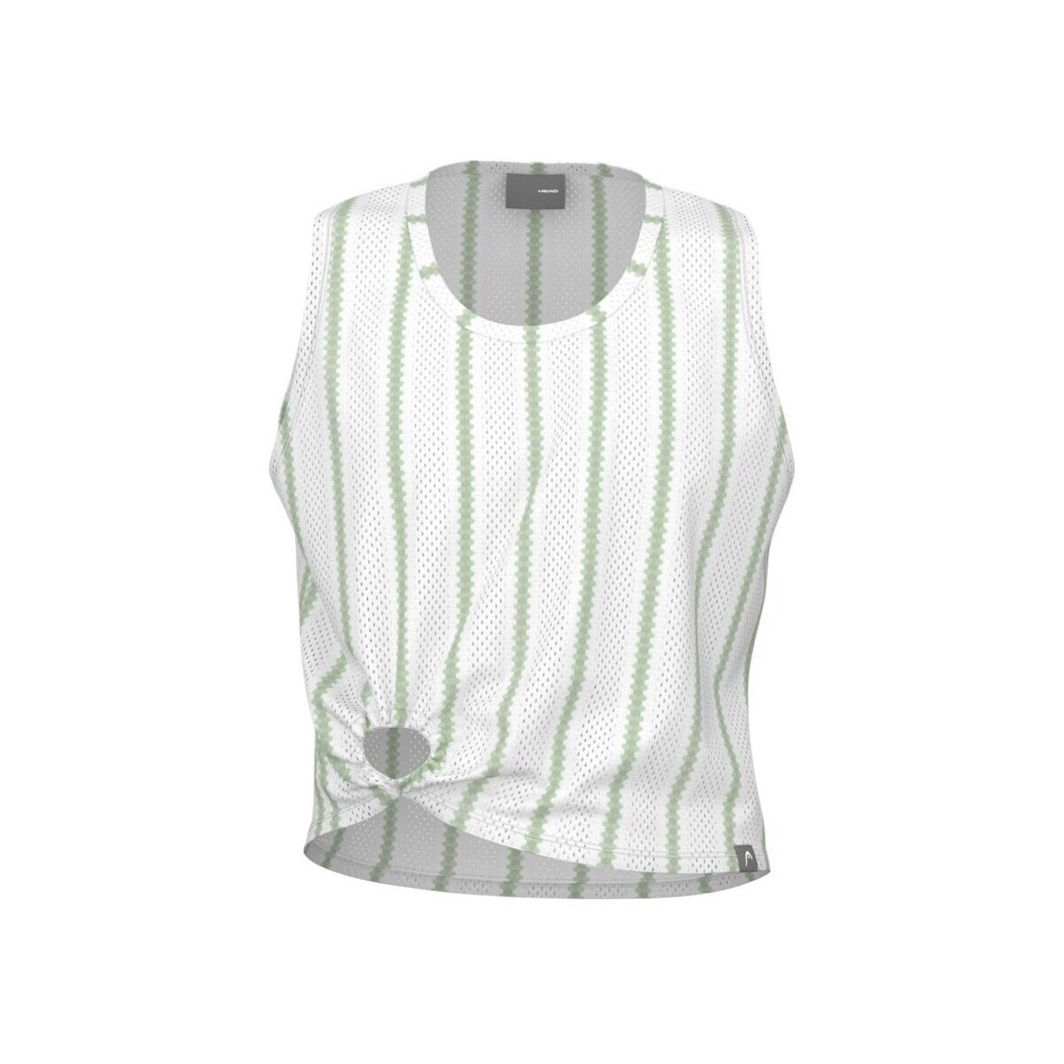 Textil Mulher T-Shirt mangas curtas Head Move 