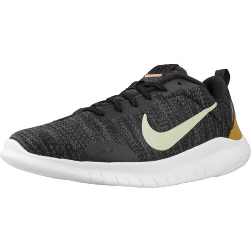 Sapatos Homem Sapatilhas Nike FLEX EXPERIENCE RUN 12 Preto