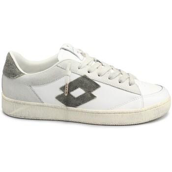 Sapatos Homem Sapatilhas Lotto LOT-E25-221893-1PL Branco