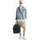 Textil Homem Camisas mangas comprida EAX XM001221AF14619U0001-1-1 Branco