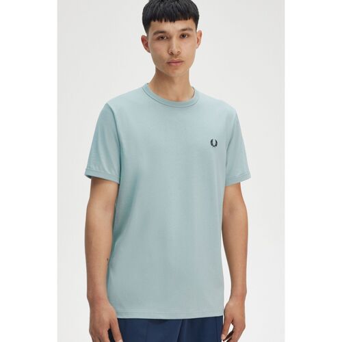Fred Perry M3519-X06-3-1 Azul
