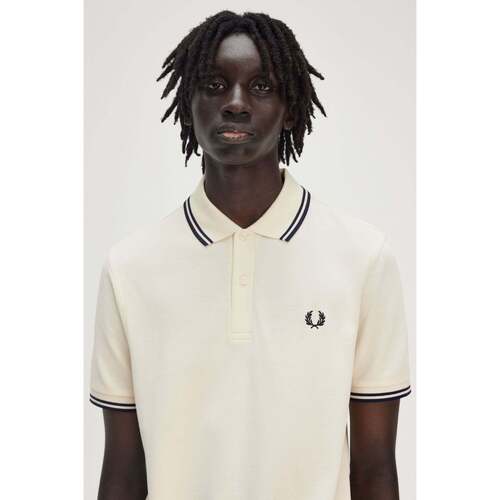 Fred Perry M3600-Y24-1-1 Branco