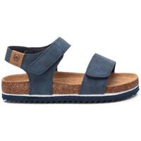 Sapatos Rapaz Sandálias Xti 15118402 Azul