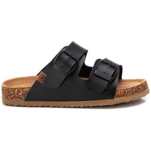 Sapatos Rapaz Sandálias Xti 15122101 Preto