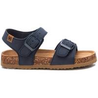 Sapatos Rapaz Sandálias Xti 15122201 Azul