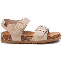 Sapatos Rapaz Sandálias Xti 15122202 Castanho