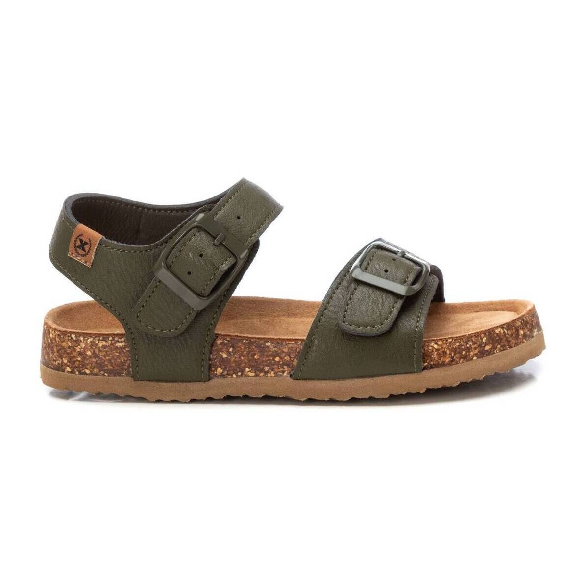 Sapatos Rapaz Sandálias Xti 15122203 Verde