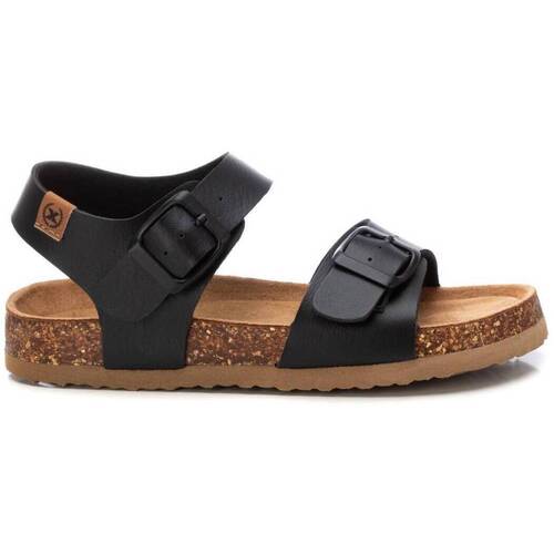 Sapatos Rapaz Sandálias Xti 15122204 Preto
