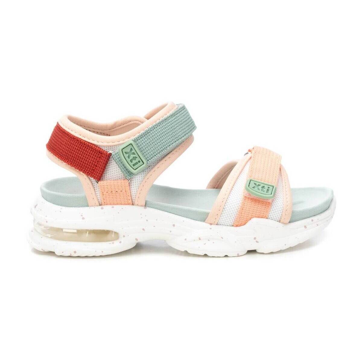 Sapatos Rapariga Sandálias Xti 15123304 Branco