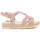 Sapatos Rapariga Sandálias Xti 15126101 Castanho