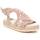 Sapatos Rapariga Sandálias Xti 15126101 Castanho