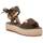 Sapatos Mulher Sandálias Refresh 17254501 Verde