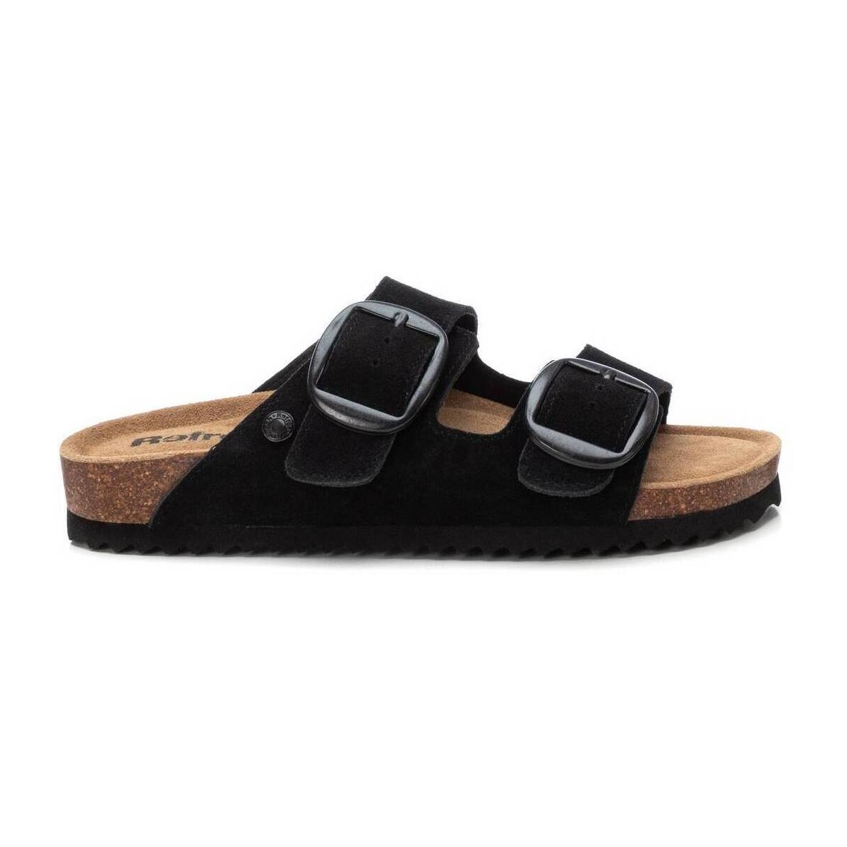 Sapatos Mulher Sandálias Refresh 17283301 Preto