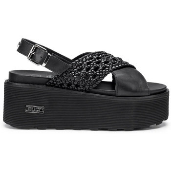 Sapatos Mulher Sandálias Cult  Preto