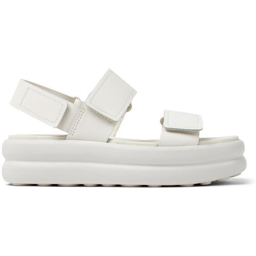 Sapatos Mulher Sandálias Camper  Branco