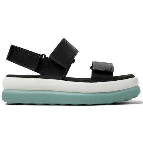 Sapatos Mulher Sandálias Camper  Preto