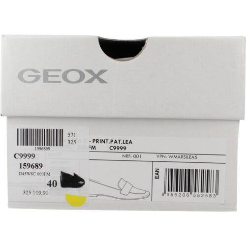 Geox D MARSILEA Preto