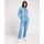 Textil Mulher Todos os fatos de treino Lee 112348974 UNIONAL-CALL ME Azul