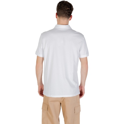 Calvin Klein Jeans SS SMOOTH COTTON SOLID LV040HM281 Branco