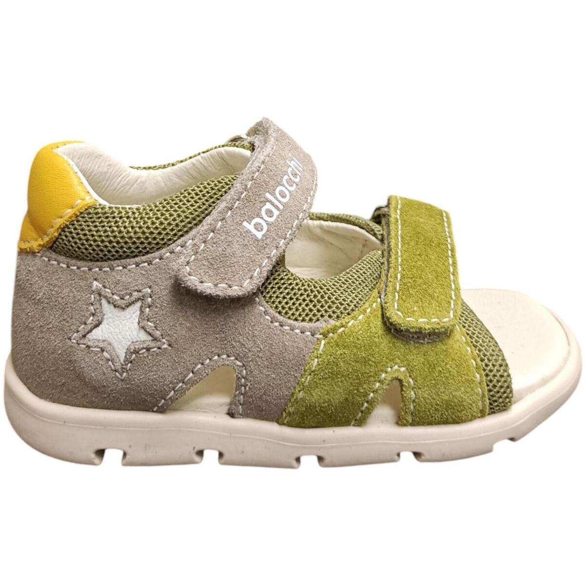 Sapatos Criança Sandálias Balocchi Over Multicolor