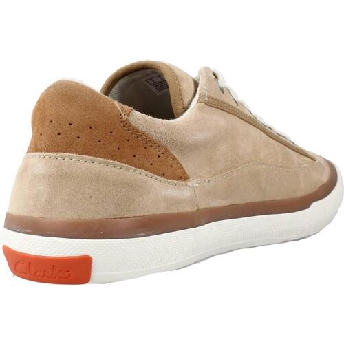 Clarks ACELEY LACE Bege
