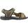 Sapatos Homem Sandálias Geox U SPHERICA EC5 Verde