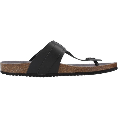 Geox U SANDAL GHITA Preto