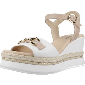 Sapatos Mulher Sandálias NeroGiardini E513552D Rosa
