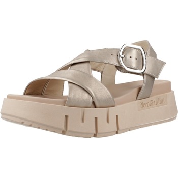 Sapatos Mulher Sandálias NeroGiardini E513697D Rosa