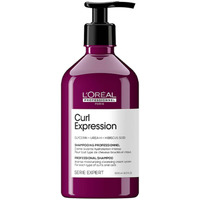 beleza Mulher Shampoo L'oréal Curl Expression Cleansing Cream Shampoo 500 ml Outros