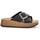 Sapatos Mulher Sandálias Luna Collection 79265 Preto