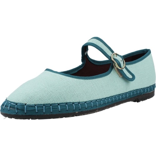 Sapatos Mulher Sabrinas Flabelus BOROMIR Azul
