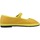 Sapatos Mulher Sabrinas Flabelus EBENEZER Amarelo