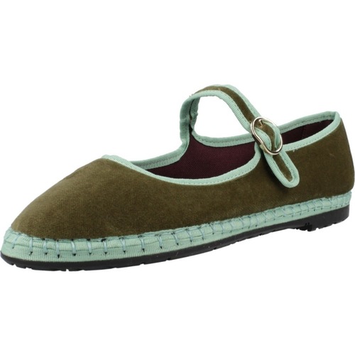 Sapatos Mulher Sabrinas Flabelus VERA Verde