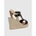 Sapatos Mulher Alpargatas Casteller ALPARGATA  199 NEGRO Preto
