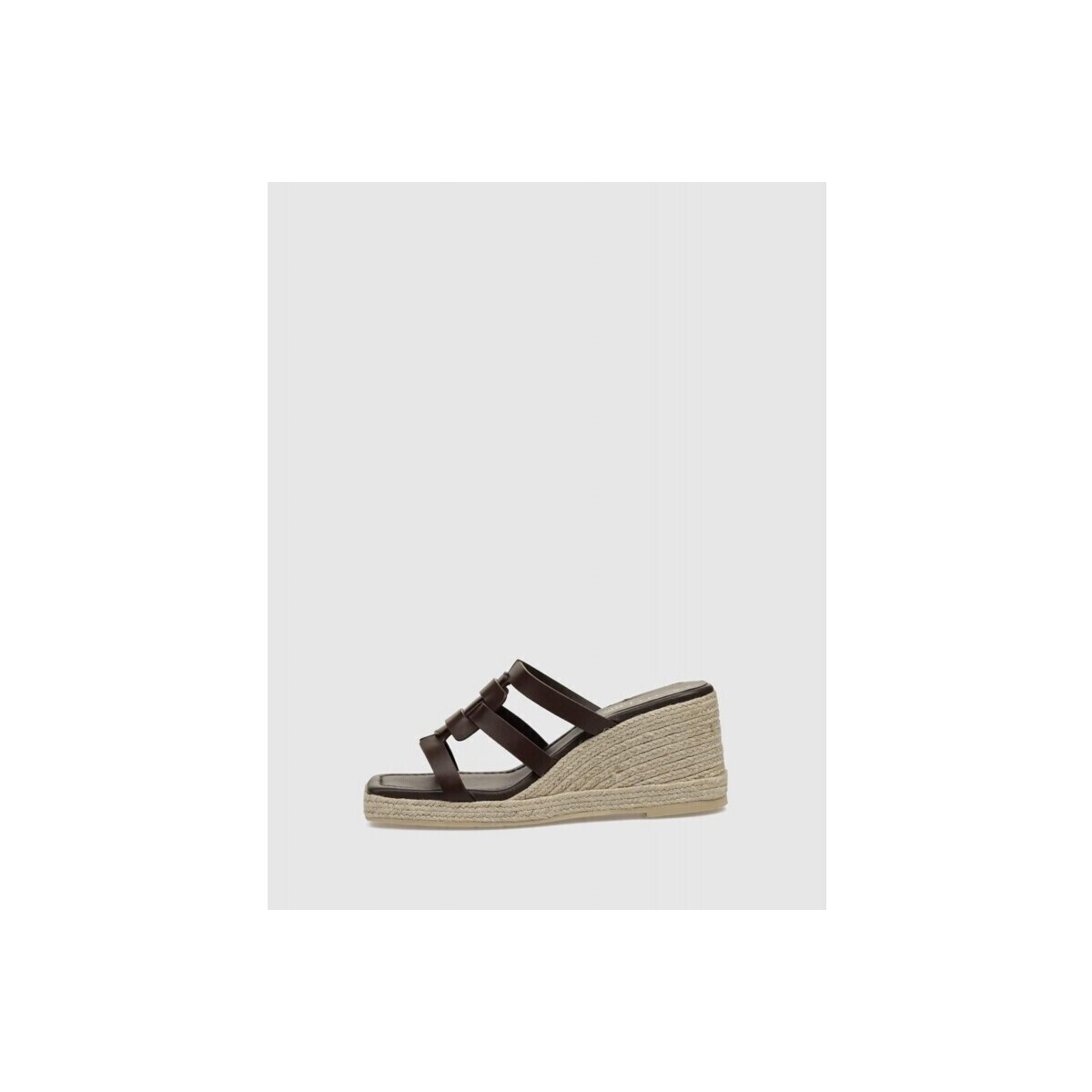 Sapatos Mulher Alpargatas Casteller ALPARGATA  955 MARRÓN Castanho