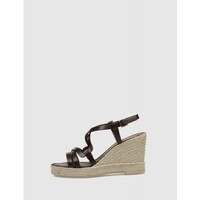Sapatos Mulher Alpargatas Casteller ALPARGATA  926 MARRÓN Castanho
