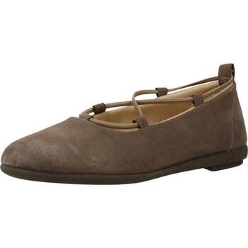 Sapatos Rapariga Sapatos & Richelieu Vulladi 6411 678 Castanho