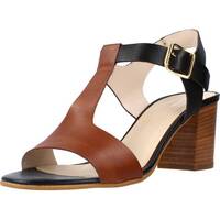 Sapatos Mulher Sandálias Stonefly DUDY 1 (400-10)CALF Castanho