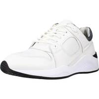 Sapatos Mulher Sapatilhas Geox D OMAYA Branco