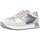 Sapatos Mulher Sapatilhas Geox D DORALEA B Cinza