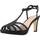 Sapatos Mulher Escarpim Menbur 23704M Preto