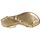 Sapatos Mulher Sandálias Caryatis 621606C Ouro