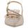 Sapatos Mulher Sapatilhas Steve Madden SMSLIANAR-GLD Ouro