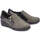 Sapatos Mulher Slip on Mephisto Garence Cinza