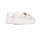 Sapatos Mulher Mocassins Wonders Begin Prata