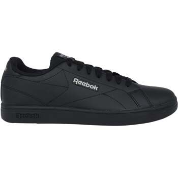 Sapatos Homem Sapatilhas Reebok Sport Court Clean Preto